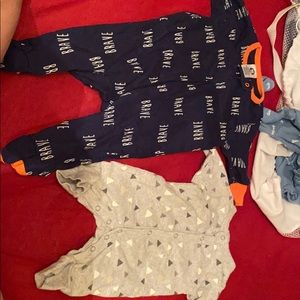 Two newborn sleepers